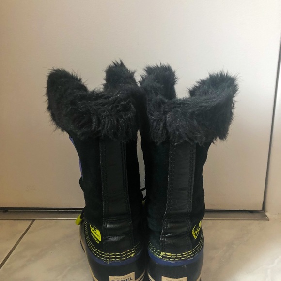 Sorel winter boots - Picture 3 of 3